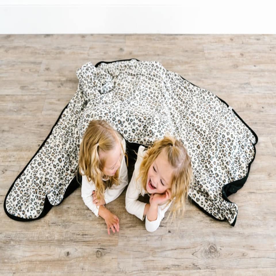 image 1 of Copper Pearl 3 Layer Jumbo Quilt Zara