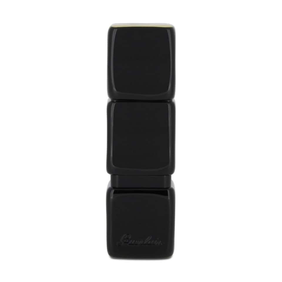image 1 of Guerlain Kiss Kiss Tender Matte Red Lipstick 775 Kiss Rouge N/A