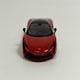 image 3 of McLaren Artura Vermillion Red RHD 1:64 Scale Mini GT MGT00532R