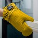 image 4 of Steam Stop™ Waterproof Silicone Single Oven Glove