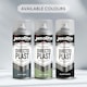 image 8 of Jenolite Directoplast Multi-Surface Paint - Ultramarine Blue Gloss - 400ml Spray Can