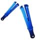 image 1 of 2 x Handy Mini Plastic Shrink Wrap Dispensers Lightweight & Easy To Handle