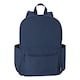 image 6 of Floso Zaino Plain Canvas 16L Backpack | Blue | Navy | One Size | 1