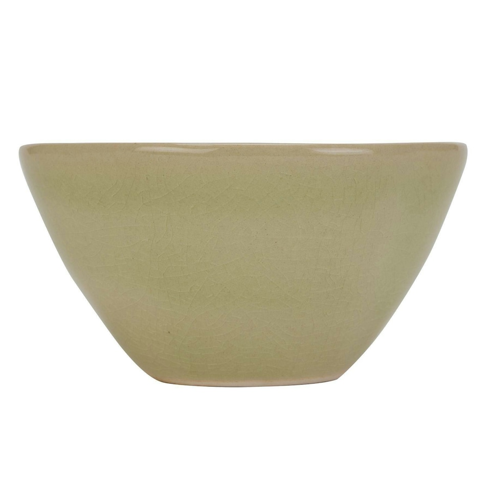 image 1 of Hill Interiors Ceramic Flower Frog - Green - One Size