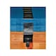 image 1 of Heavy Duty Straps SCHS90BK | Spa cover to 90" heavy duty strap black