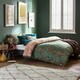 image 2 of furn. Lunawood  Double Duvet Cover Set