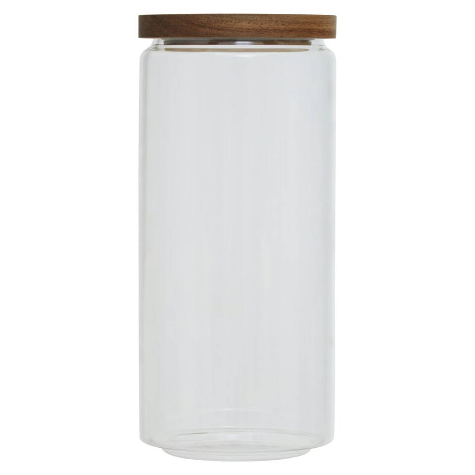 Maison by Premier Freska 1600ml Glass Jar Tesco Groceries