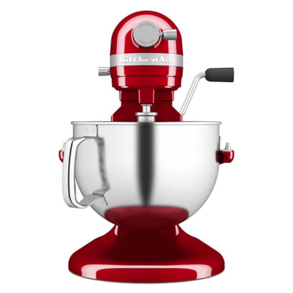 image 1 of KitchenAid Artisan Empire Red 5.6L Bowl Lift Food Mixer | Red