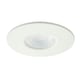 image 1 of BHS Nate LED Fixed Fire Rated IP65 Recessed Spotlight | White | Matte White | 1