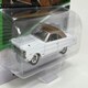 image 3 of 1967 Plymouth GTX White Medium Copper Poly 1:64 Johnny Lightning JLMC030A