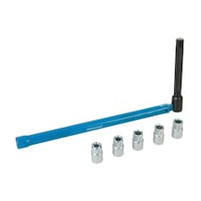 Silverline - Tap Installation Tool - 8 - 12mm