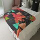 image 4 of Maple Leaf Geometrics (Blanket)