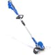 image 1 of Hyundai 40v Lithium-ion Cordless Strimmer Grass Trimmer With Battery and Charger | HYTR40LI