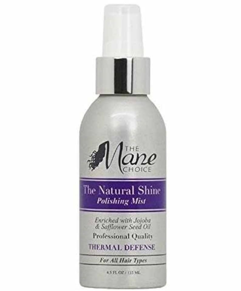 The Mane Choice The Natural Shine Polishing Mist 133 ml