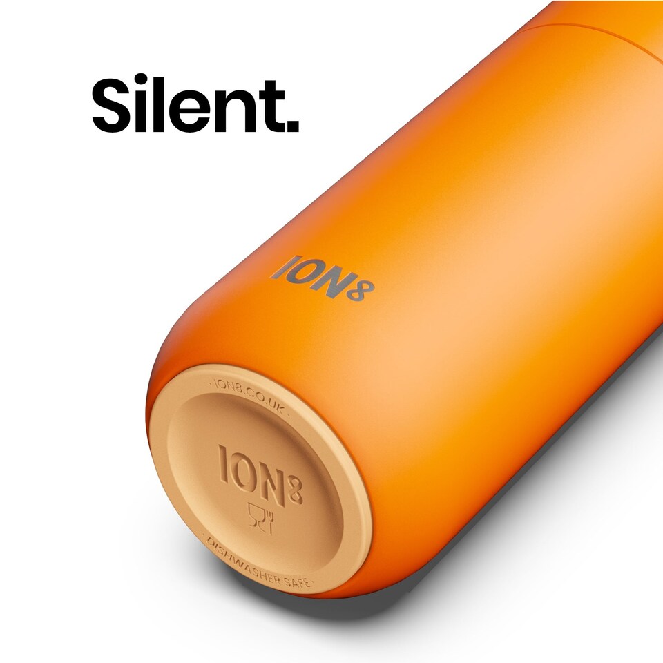 image 1 of ION8 URBAN Insulated Steel Water Bottle, Dual Tone, 360ml / 12oz