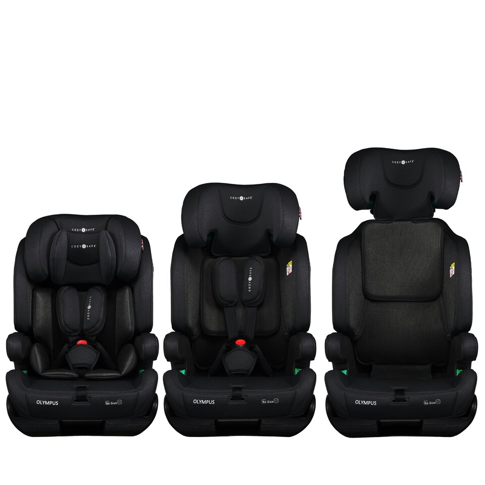 image 1 of Olympus i-Size Black