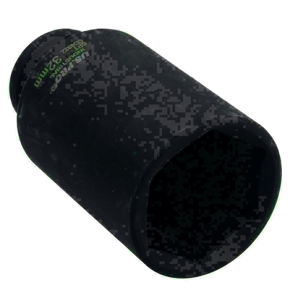 image 1 of 1/2in Drive Metric Deep Impact Impacted Sockets 6 Sided 10mm - 32mm 16pc
