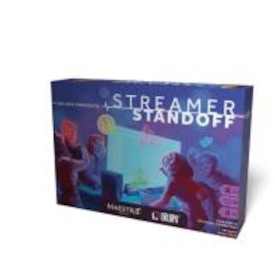 Streamer Standoff