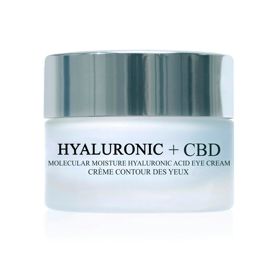 image 1 of Hydrating & Nourishing Eye Cream With Cbd 20ml