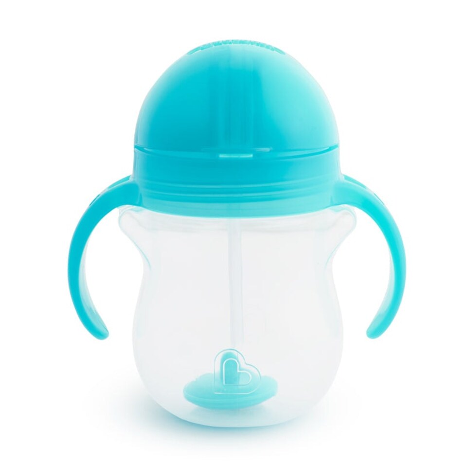 image 1 of Munchkin Click Lock Tip & Sip Cup 7Oz - Blue