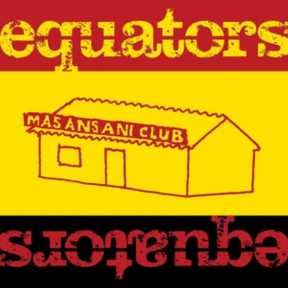 Charlie Hart's Equators CD - Masansani Club