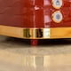 image 9 of HOMCOM Kettle and Toaster Sets, 3000W 1.7L Rapid Boil Kettle & 4 Slice Toaster with 7 Browning Controls, Defrost, Reheat and Crumb Tray, UK Otter thermostat, Red