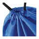 image 2 of BagBase Budget Water Resistant Sports Gymsac Drawstring Bag (11 Litres) - Royal - One Size Blue | One Size
