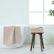 image 2 of Martex 100% Cotton, 750gsm Hand Towel (Pack of 2) - Natural Pink | Natural | Hand towel
