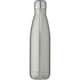 image 2 of Cove Recycled Stainless Steel 500ml Insulated Water Bottle - Silver - One Size