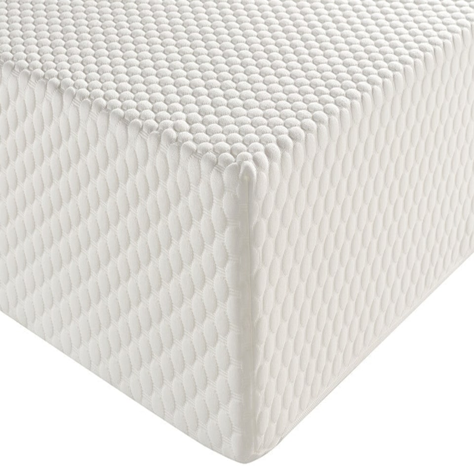 image 1 of Luna 4000 Support Gel Memory Pocket Hybrid Mattress Grey | Super King
