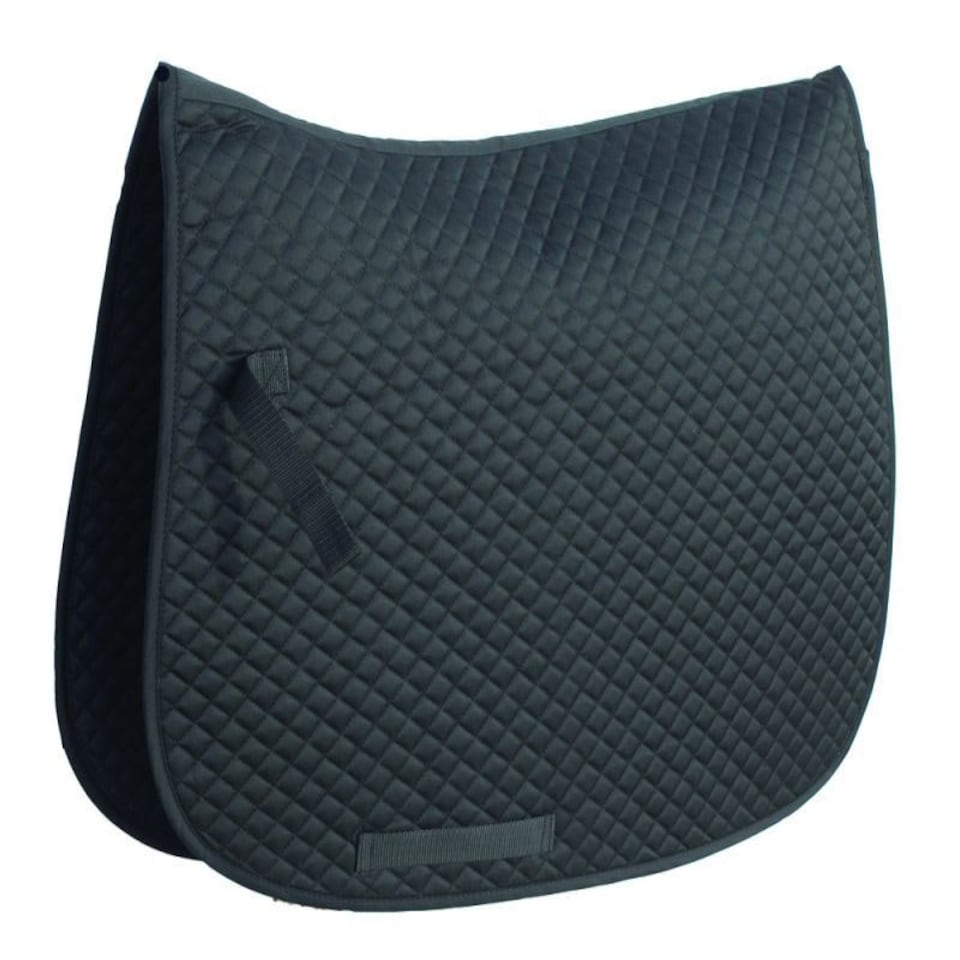 image 1 of Rhinegold Pro Choice Saddle Pad Blue | Size: Full
Colour: Navy Blue
