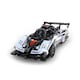 image 2 of Cada RC Z-Wind Super Car 457 Piece Construction Set