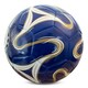 image 4 of Hy-Pro Officially Licesned Chelsea F.C Cosmos Football | Dark Blue, Size 5, 26 Panel, Training, Match, Merchandise, Blues, Collectible For Kids and Adults Blue
