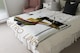 image 3 of Art Deco Metro Line Blanket | Multi