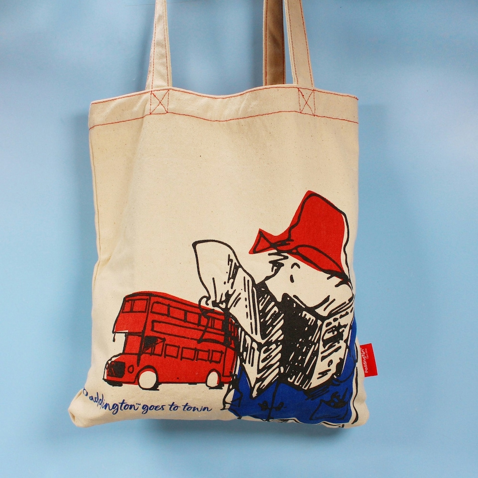 image 1 of Shopper Recycled Cotton - Paddington