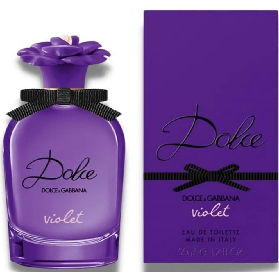image 1 of Dolce & Gabbana Dolce Violet 50ml EDT Spray