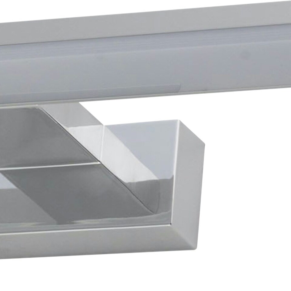 image 1 of Set of 2 Verve - Bathroom LED Over Mirror Lights Chrome