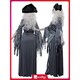 image 7 of Ghost Ship Princess Deluxe Fancy Dress Costume Ladies Small - UK 8-10