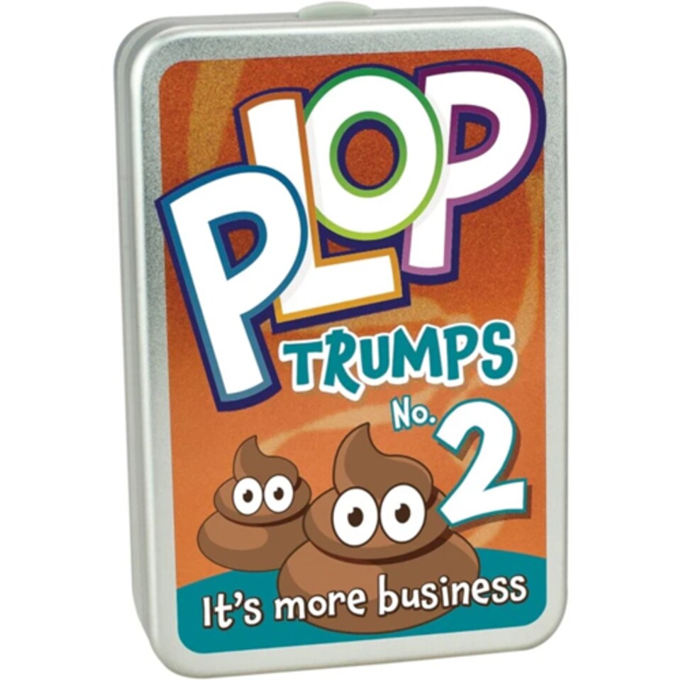 Plop Trumps Extreme
