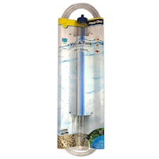 Aqua One Vac-A-Tank Gravel Cleaner Syphon White