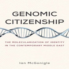 Genomic Citizenship