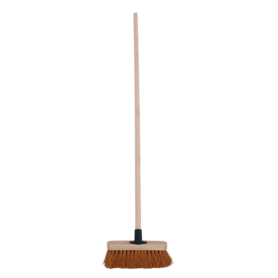 image 1 of Charles Bentley 9.5" Bassine Broom Garden Maintenance
