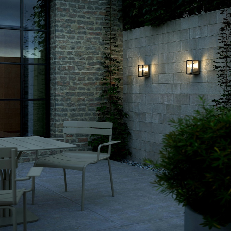 image 1 of Luchy | Wall light | Black Black | Black