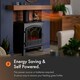 image 2 of VonHaus Stove Fan with 4 Blades for Log Burners & Fireplaces