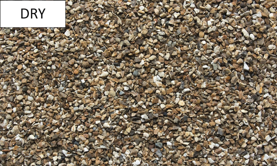 image 1 of Bulk Bag 6-10mm Thames Valley Flint  850kg Decorative Garden Chippings