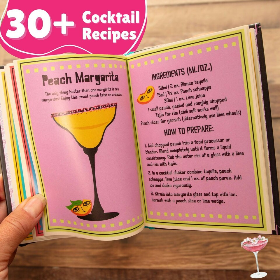 image 1 of Happy Hours Cocktail Set
