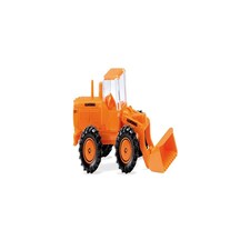 Wiking Hanomag B11 Wheel Loader Orange