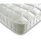 image 1 of 4ft Small Double Coil Sprung Mattress - (120cm)