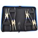 image 1 of Long Nose Pliers set 3pc 11" straight / 45 / 90 degree by U.S.PRO TOOLS AT806