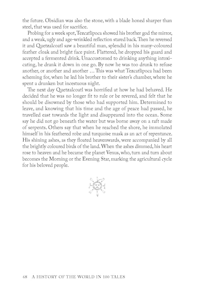 image 1 of A History World In 100 Tales